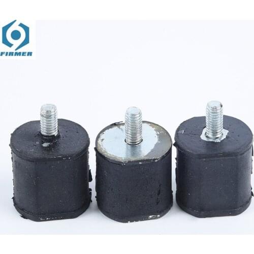 3 Pcs AV Ring Buffer Set For Stihl 020T MS200 MS200T Chainsaws Cutter Accessory