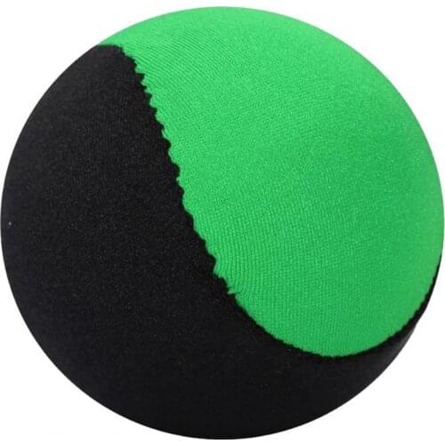 80% Hot Sale 5/6cm Outdoor Bouncing Ball Floating Water Toy TPR Lightweight Beach Ball for Swimming Pools Water Bouncing Ball