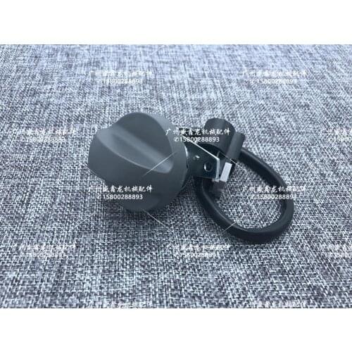 Excavator accessories XCMG throttle motor knob throttle switch controller XG60 / 75/80/135/150/215