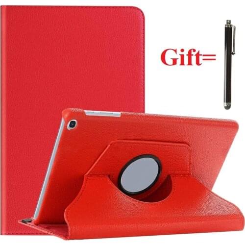 Case For Samsung Galaxy Tab A 8.0 (2019) A 8.0 Inch SM-T290 SM-T295 SM-T297 2019 Release Smart Magnetic Tablet Case with Stylus