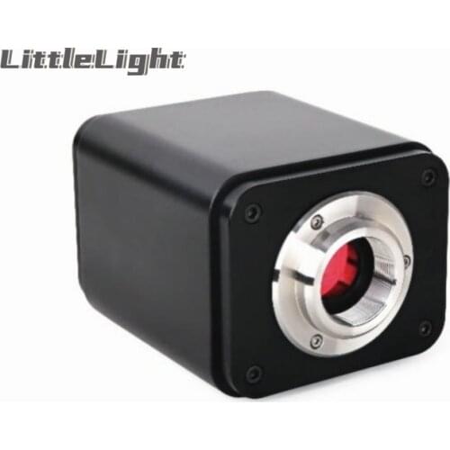 HDMI 4K Series Auto Focus Color Rolling Shutter High Frame Rate C-Mount USB3.0 CMOS Digital Microscope Camera