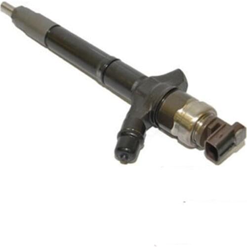 Landcruiser Diesel Injectors suits VDJ79R, VDJ79 Series 03.2007on 4.5L V8 095000-9770 23670-59018