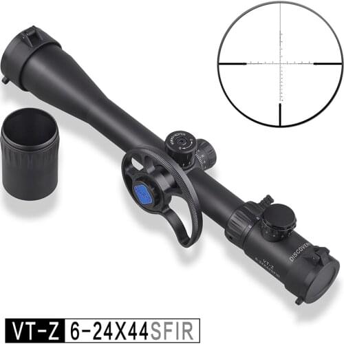 VT-Z 6-24X44SFIR Rifle Scopes 30mm Tube Dia. for Outdoor Hunting AirGun Accessories