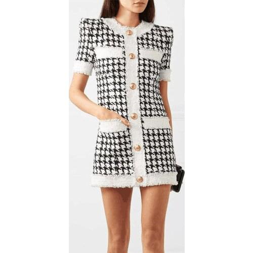 HAGEOFLY Fashionable Dresses In A Cage