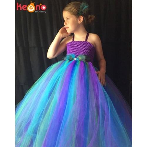Keenomommy Ballroom Dresses For Girls