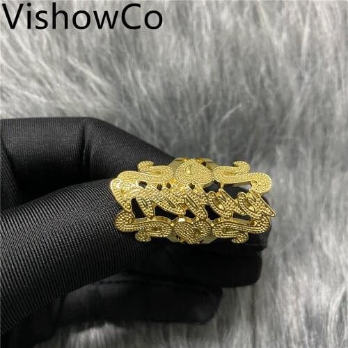 Custom rings handcrafted earrings design personalized men name ring Christmas gift Initial rings