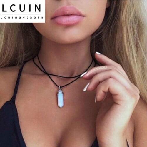 Lcuinavtaoin Necklaces