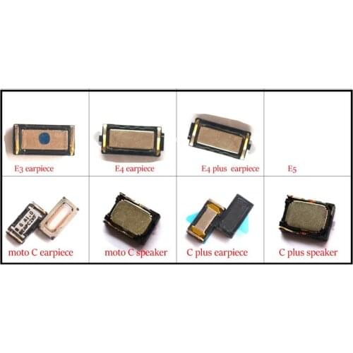 Lotusjuin Speakers For Motorola Moto C Plus Phones