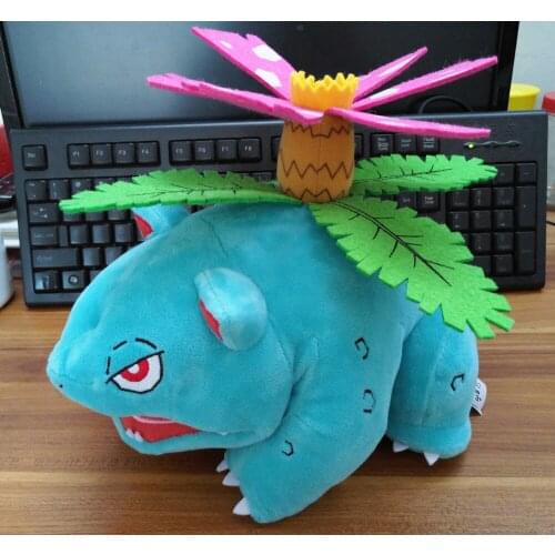 Pokemon Bulbasaur stuffed Plush toy doll new