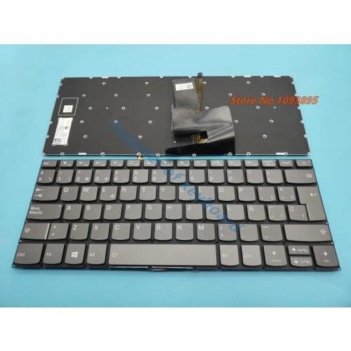 NEW Latin Spanish keyboard For Lenovo 330E-14ikb U 330H-14ikb 330L-14ikb laptop Spanish keyboard With Backlit