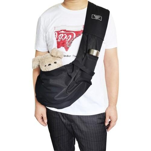 Dog Cat Summer Waterproof Carry Bag Slings Carrier Small Pet Puppy Purse Bags Carriers Backpack 2 colours