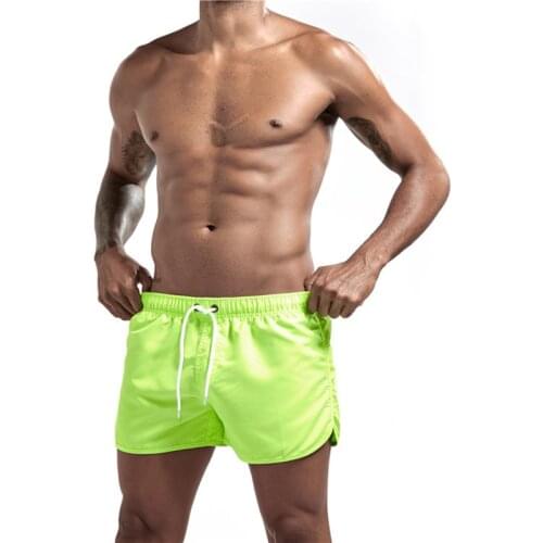 VANDER ESCH Men's Beachwear