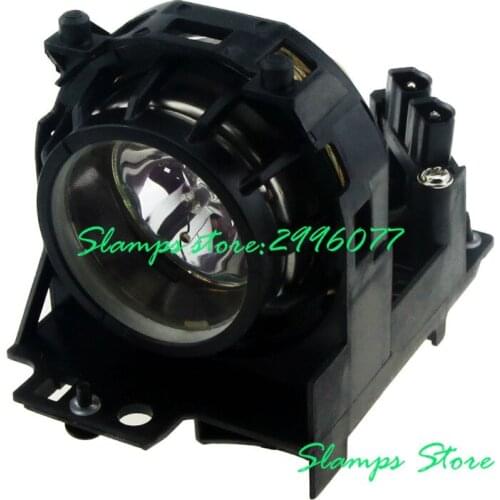 High Quality DT00581 Replacement Projector lamp for HITACHI CP-S210/S210F/S210T/S210W PJ-LC5/LC5W with housing