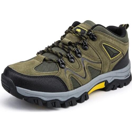 YUG Trekking Boots