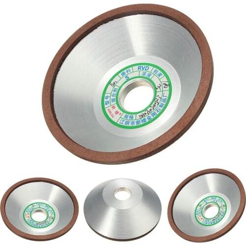 1pcs 100mm Diamond Grinding Cup Wheel 180 Grit Cutter for Metal Carbide Tool Tool accessories