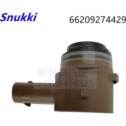 66209274429 74429 PDC parking sensor For some of BMW X3 X4 X5 F25 F15 F85 F26 1pc a lot