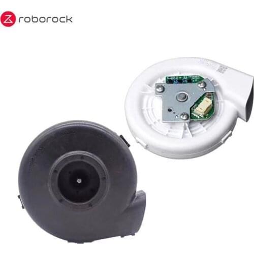 Engine Ventilator Fan Motor for XIAOMI Roborock S50 S51 S53 S55 S5 S6 Robot Vacuum Cleaner Spare Accessories