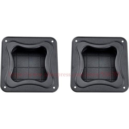 2pcs/pair DJ Speaker Handles Cabinet Accessories C103 For Subwoofer Professional Audio Stage Sound Studio Home Theater