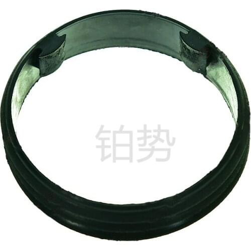 Car rubber seal 2007- Hyu nda iH- 107 H-1 /GR AND STA REX 15 air filter housing lower housing air filter inlet duct rubber seal
