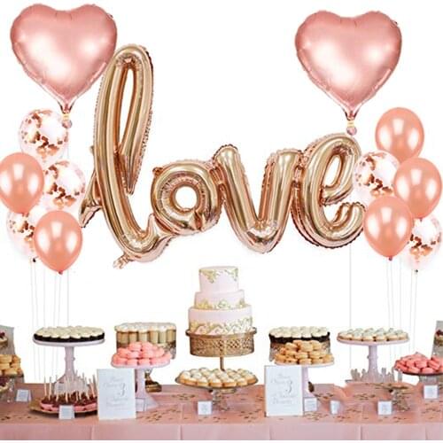 Фольгированные воздушные шары DDAYPT China At AliExpress