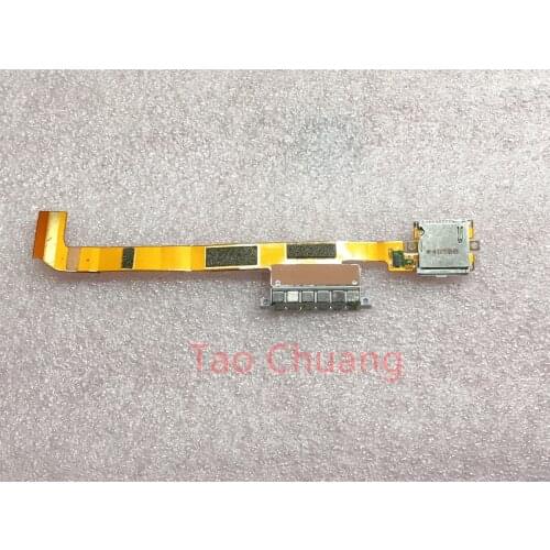 FOR Microsoft Surface RT 2 1572 docking connector plug FLEX X863041-008
