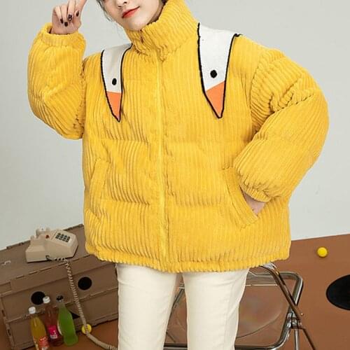 Ediwallen Women's Winter Parkas