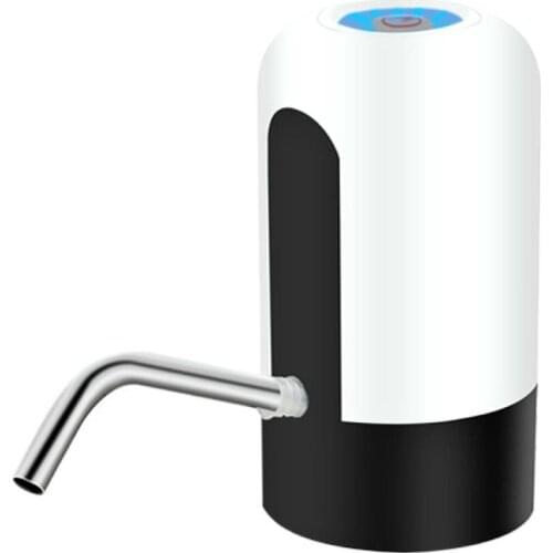 New Portable Electric Auto Water Pump Gallon Drinking Bottle Button Switch Dispenser