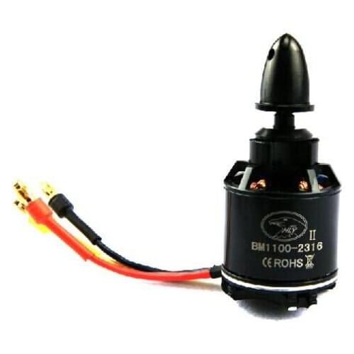 HL 2316 / 1250KV Outrunner Brushless Motor for Mini Quadcopter Multicopter FPV