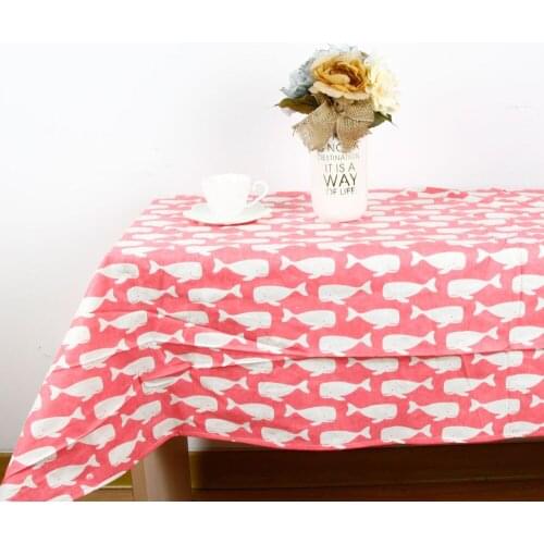 Linen Tablecloths On The Table INFEI China
