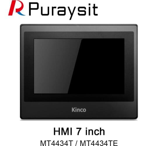 Kinco MT4434T MT4434TE HMI Touch Screen 7 inch 800*480 Ethernet 1 USB Host new Human Machine Interface