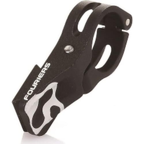 FOURIERS Bike Computer Mount Holder Bar Adapter 22.2mm For SRM Power Control PC7 Bicycle Parts