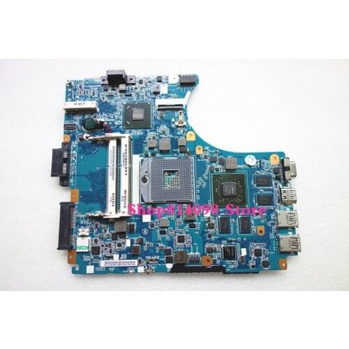 A1830925A For SONY VPCCA Laptop Motherboard MBX-239 REV:1.1 HM65 HD 6630M 1GB Mainboard 100% Tested