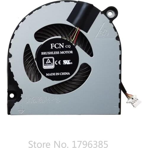 SSEA New CPU Cooling Cooler Fan for Acer Aspire 3 A314-31 A314-32 A315-21 A515-51