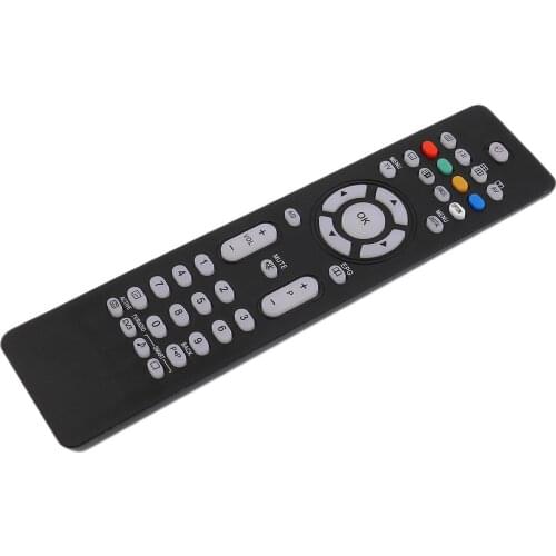 Professional Stock Great Replacements RC2034301-01 Remote Control For Philips TV Black Big Promotion