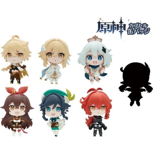 QICAIWAN Action Figures