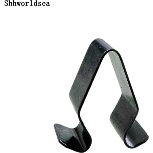 Shhworldsea Door Pillar Baffle Roof Carpet A-pillar Rrim Panel Footrest Sill Trim Strip Trunk Felt Pad Lock Frame Cover