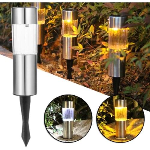 Solar Lawn Lamp Courtyard Garden Yard Outdoor Layout Decoration Automatic Light Waterproof UD88