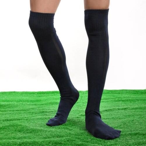 Sport Long Socks Over Knee High Compression Sock Football Soccer Hiking Socks Comfortable Thermal Socks Men Women