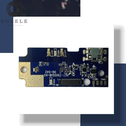 USB Charger Plug Board For Oukitel mix 2 mix2 USB Charge Port Dock Connector Charging Flex Cable Replacement Parts