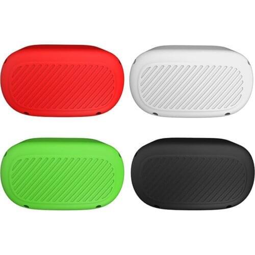 VR Helmet Pro Tective Front Cover For Oculus Quest 2 Silicone Anti-Throw Protection Shell For Oculus Quest 2 Headset Accessories