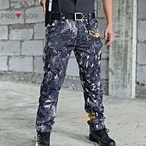 2021DAIWA Fishing Pants Classic Outdoor Hiking Trekking Army Tactical Joggers Pant Camouflage Military Multi Pocket Trousers