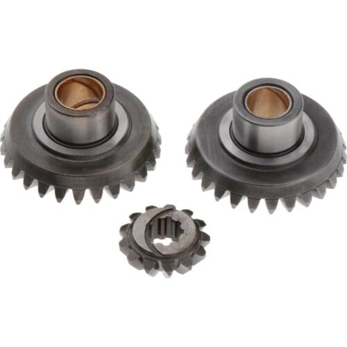 3pcs Gear Kits Replacement for Yamaha F4 4 stroke 4HP boat engine, Easy Replace