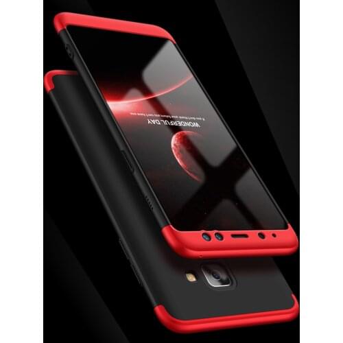 Olhveitra Cover For Samsung A8 A6 J8 J6 J4 Plus 2018 Case Production Phone Cases For Samsung Galaxy A9 Pro A7 2018 2019 Fundas