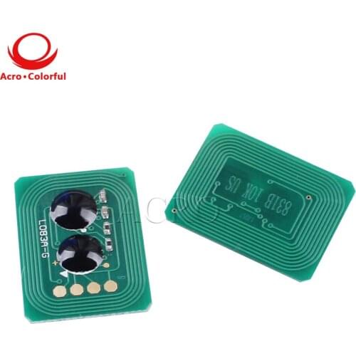 10K 46443104 46443103 46443102 46443101 toner cartridge chip compatible for OKI C823dn C833dn C843dn laser printer EU version
