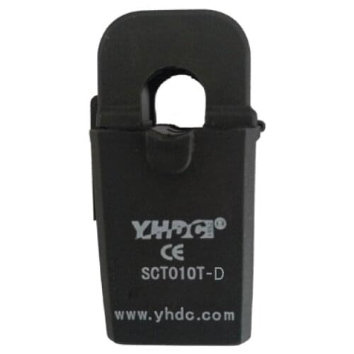 YHDC SCT010T-D AC Input 0-25A ,DC Output 0-5V Split Core Current Sensor AC Current Transformer 50-60HZ