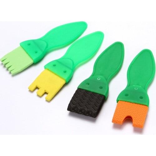 Hot sell Childrens graffiti good helper Early teaching utensils Sponge Seal Fish seal