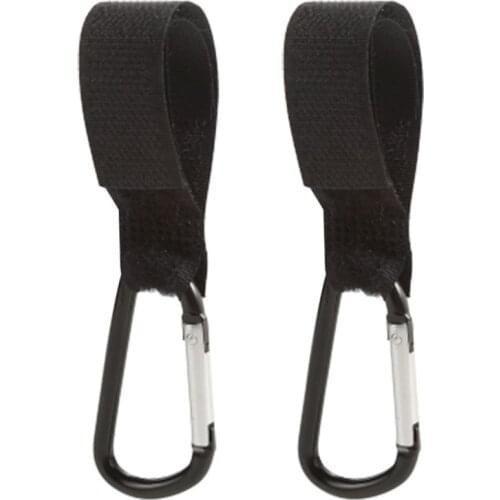 2pcs Multi Purpose Baby Stroller Hook Baby Stroller Accessories Shopping Pram Hook Props Carriage Hook Baby Car Hanging Hanger