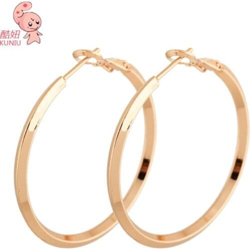 KUNIU Earrings Rings
