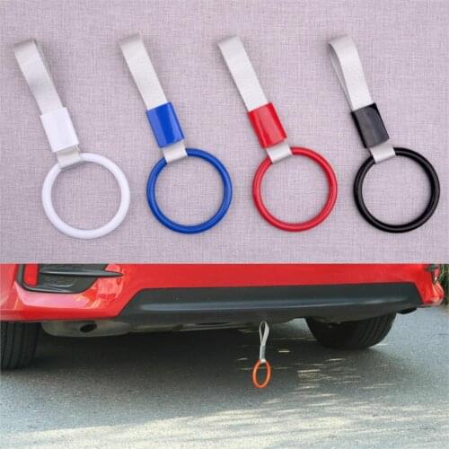Subway Train Bus Handle Ring Hand Strap Drift Charm Fit for Universal Car Replacement