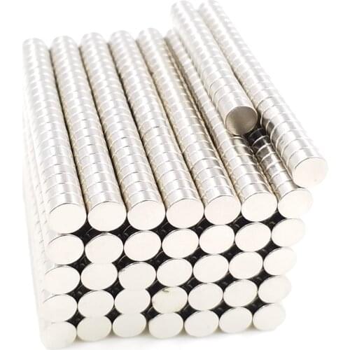 100pcs 3x 1.5mm Neodymium Rare Earth Round Magnets Supper Strong Grade